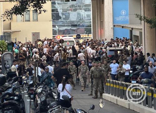 Magyarországi cég gyártotta a libanoni Hezbollah tagjainál felrobbant személyhívókat