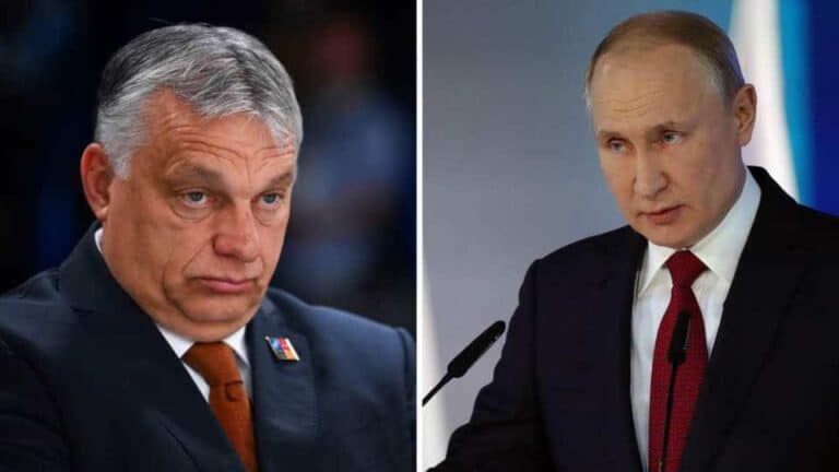 Magyar Péter arról kérdezte Orbán Viktort, van-e közös üzletük Putyinnal strómanokon keresztül