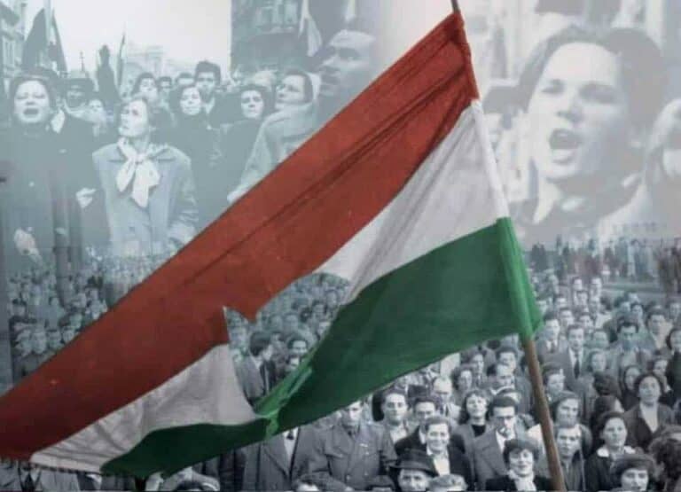 Szuverenitásvédelmi Hivatal kutatója: „Jó, hogy ’56-ban nem segítettek bennünket, mert úgy járhattunk volna, mint az ukránok”
