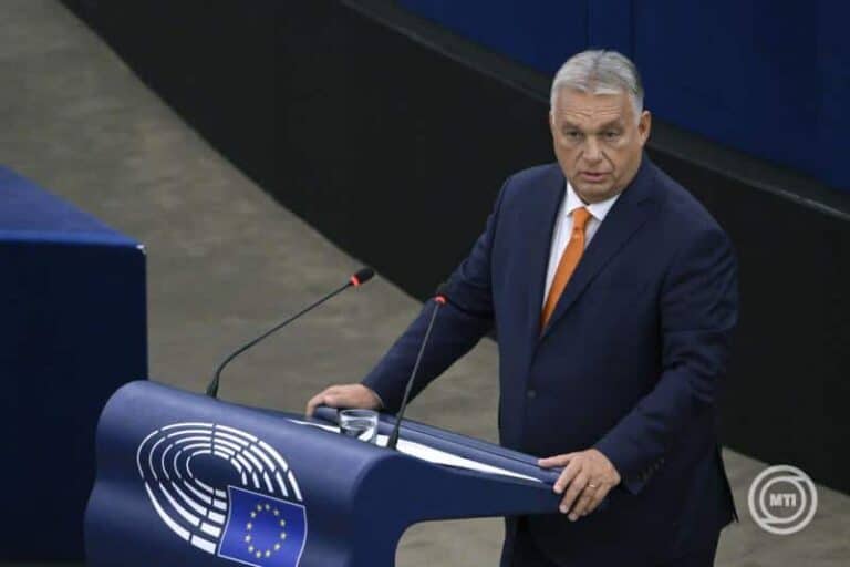 Orbán Viktor elbukott az Európai Parlamenti vitán, Magyar Péter és a TISZA Párt egyértelműen győzött