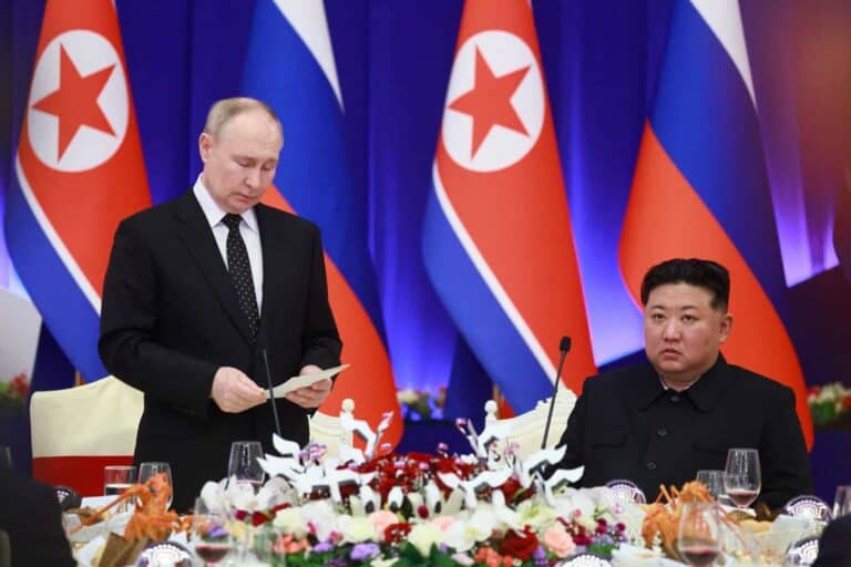 Észak-koreai katonák Ukrajnában: Új fordulat az orosz-ukrán háborúban