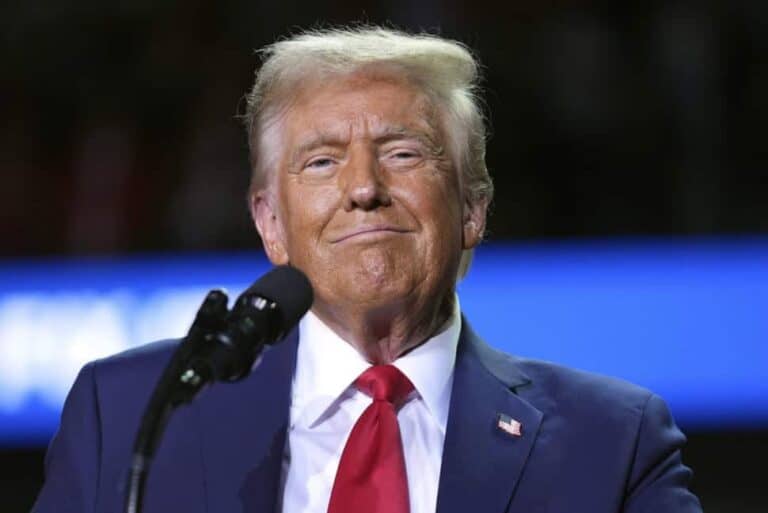Véget ért az amerikai elnökválasztás – Trump nagy győzelemre készül