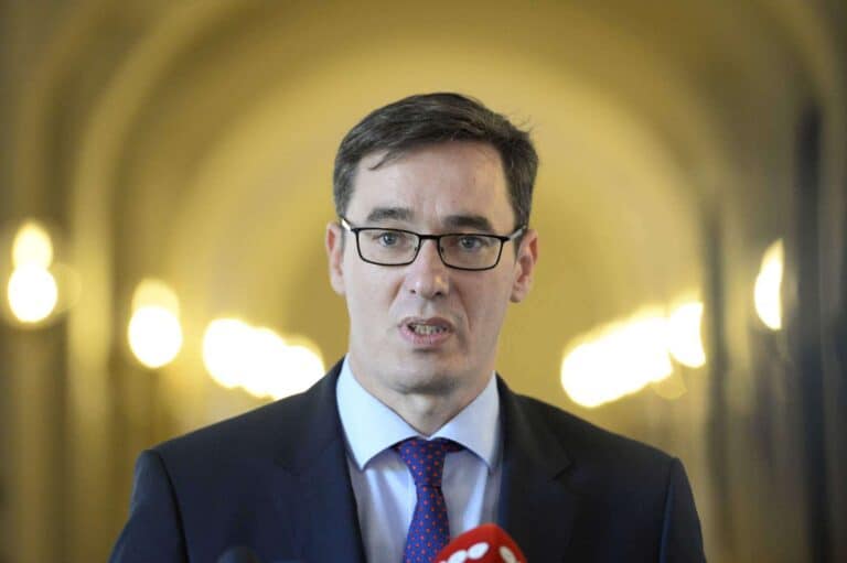 Karácsony Gergely: A kormány bosszút áll Budapest ellen