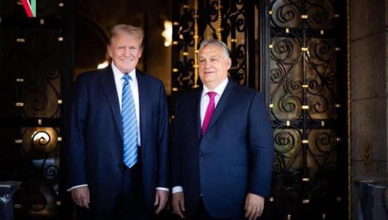 Orbán Viktor és Donald Trump: A hatalom megszállottjai, akik a világ stabilitását veszélyeztetik