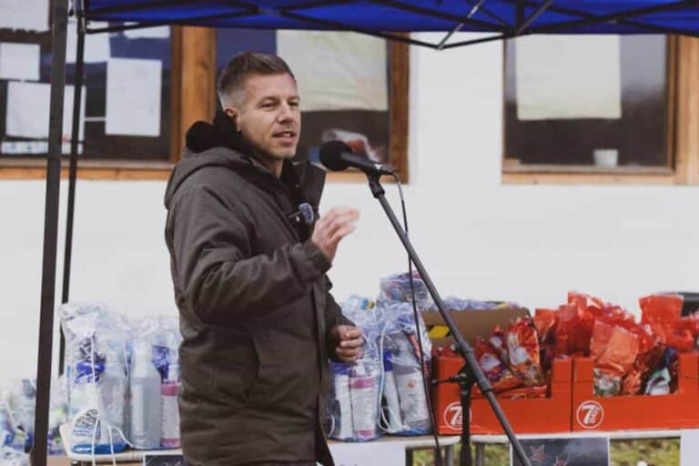 A rogáni propaganda újabb fordulata segíti a TISZA Párt üzenetét