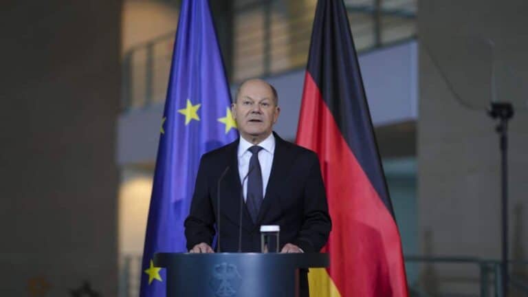 Megbukott Olaf Scholz: Új választások jönnek Németországban
