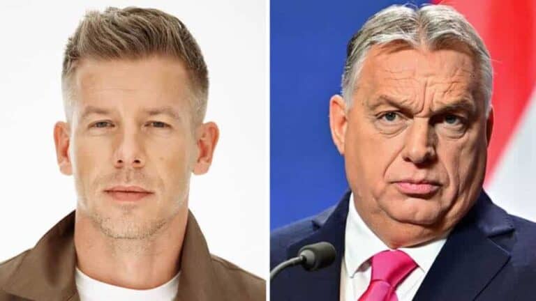 Orbán Viktor a brüsszeli utcai harcos végül bátran elfutott