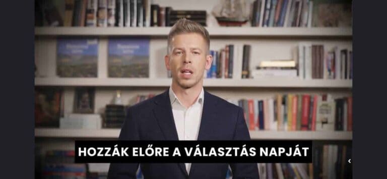 Az előrehozott választások az ország jövőjének kulcsa