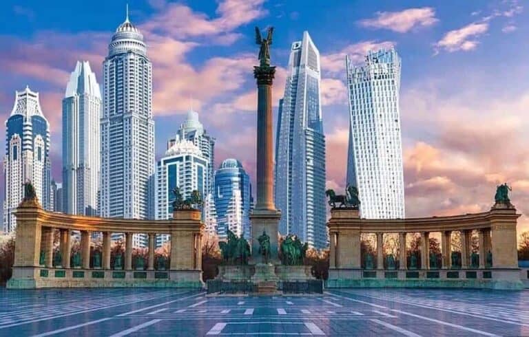 A TISZA megakadályozza a Maxi-Dubaj projektet