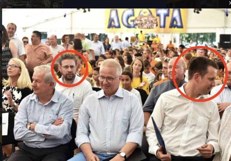 Kaleta Gábor ügye megmutatja az Orbán-kormány képmutatását a pedofília elleni harcban
