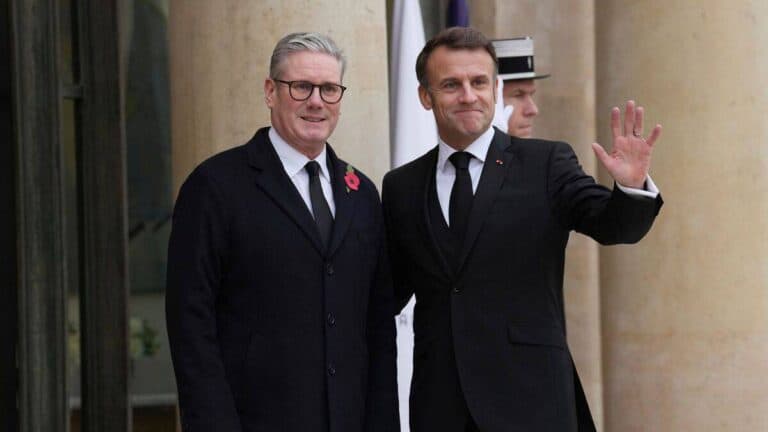 Ukrajnai háború – Macron újabb tárgyalásokat folytatott „a tartós és szilárd béke” érdekében