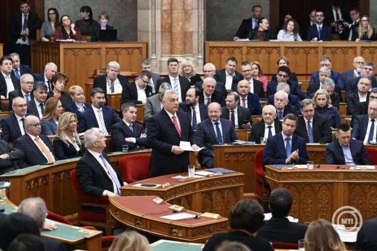 olyan békemegállapodás kell, amely Magyarország és Európa biztonságát garantálja