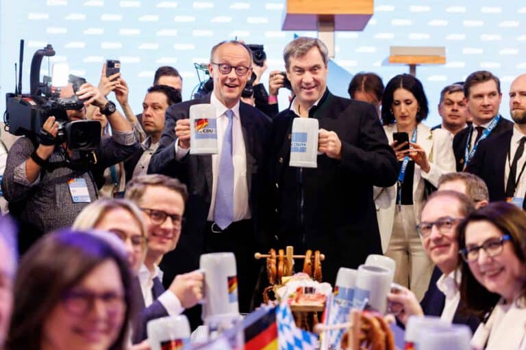 A CDU győzelme és az AfD kihívása