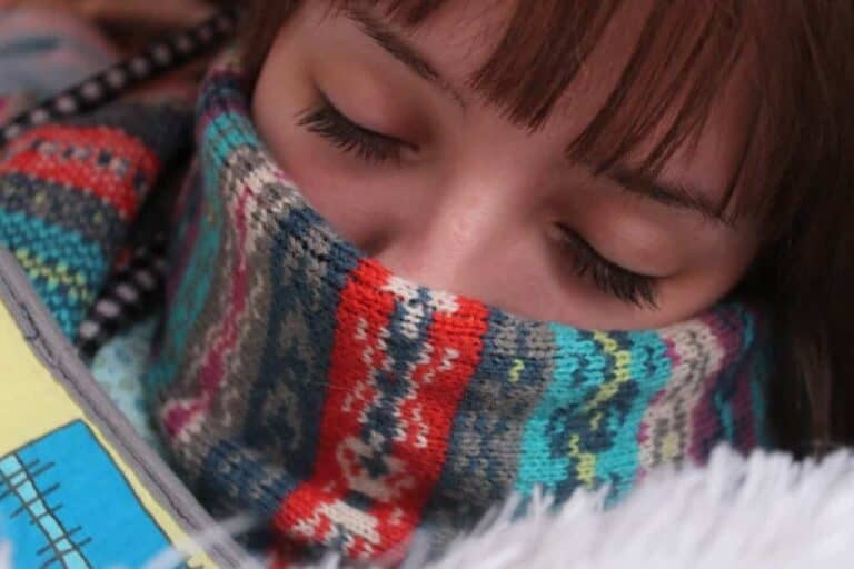 ismét fogvacogtató hidegre ébredtek Zabaron