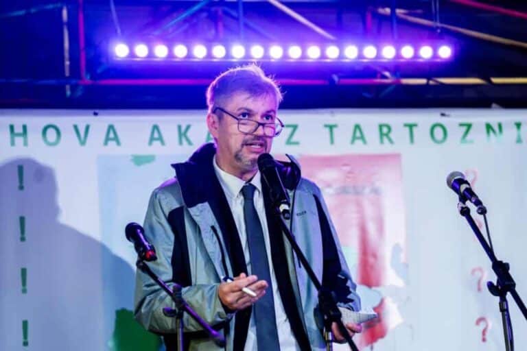 A Demokratikus Koalíció ismét ott lesz Hadházy Ákos tüntetésén