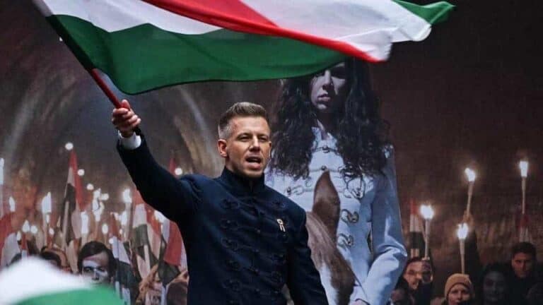 Magyar Péter kemény szavai Orbán Viktorról – Orbán Viktor bevette az igazságszérumot