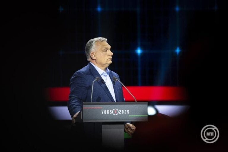 Orbán Viktor: vigyázat, ukrán csalók!