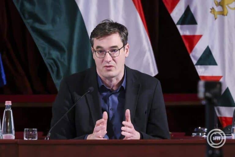 Karácsony Gergely: a főváros azonnali jogvédelmet kér a bíróságtól