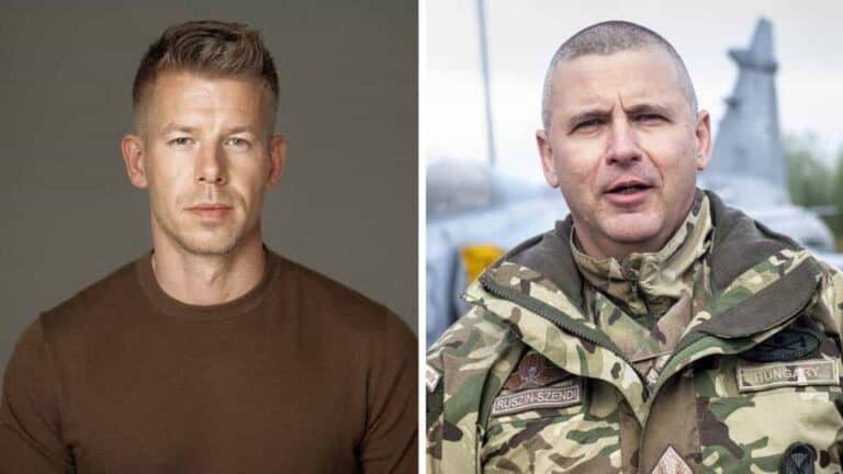 Magyar Péter kiáll Ruszin-Szendi Romulusz mellett: Orbán Viktor átlépett egy határt
