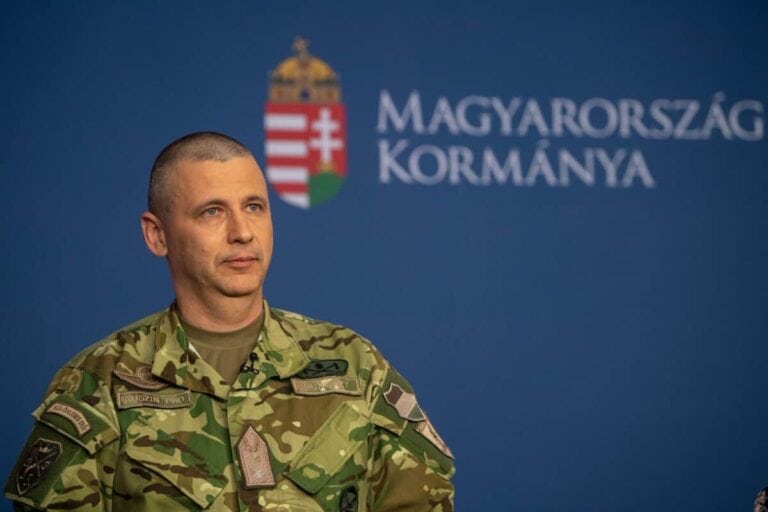 A HM Ruszin-Szendi Romulusz „ukrajnázós hangfelvételeit” is kész bemutatni a honvédelmi és rendészeti bizottság ülésén