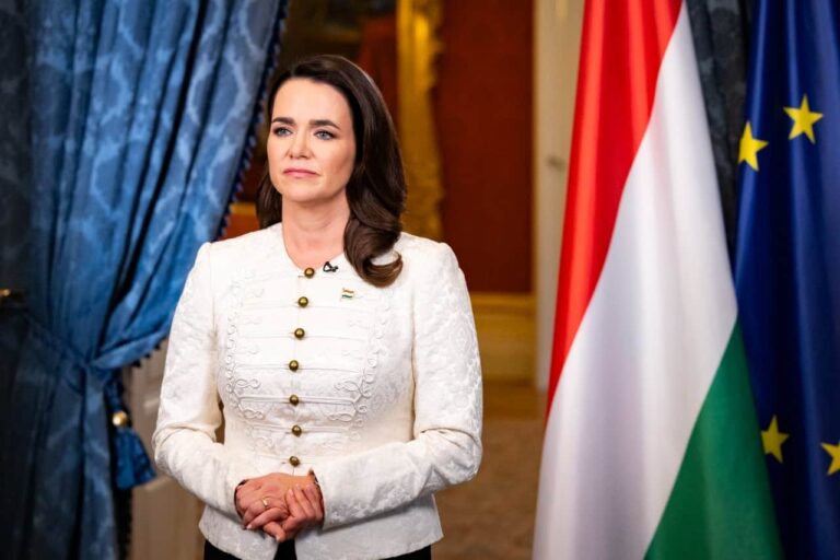 Novák Katalint 32,5 millióból öltöztette a magyar állam, lemondása után hazavitte az összes ruhát