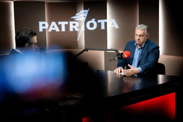 Nagyon súlyos állítást tett Orbán a 2026-os választásról – félelemkeltésre épített „háború vagy béke” narratívával riogat