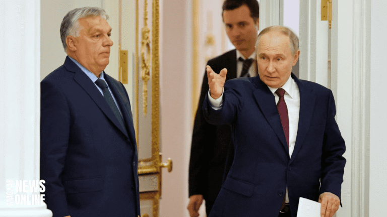 Az Orbán-kormány 9,1 ezer milliárd forintot utalt a Putyin-rezsimnek kőolajért és földgázért az orosz–ukrán háború kitörése óta