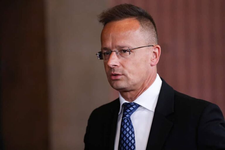 Szijjártó Péter: Magyarország az újabb EU-s vámjavaslat ellen szavaz