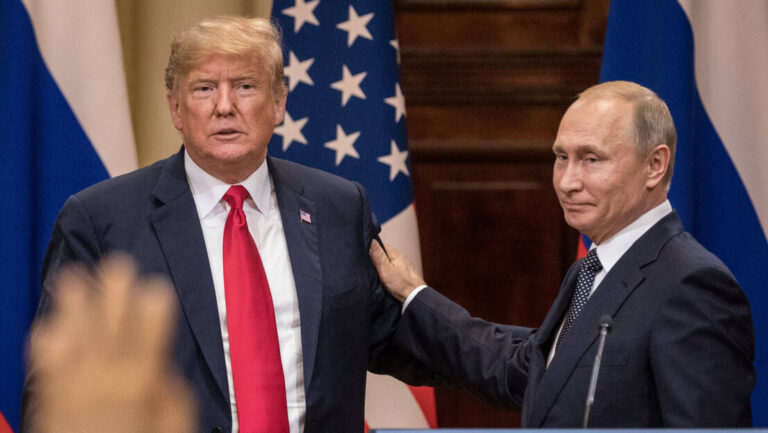 Titokban új béketerven dolgozik, az amerikai, és az orosz kormány