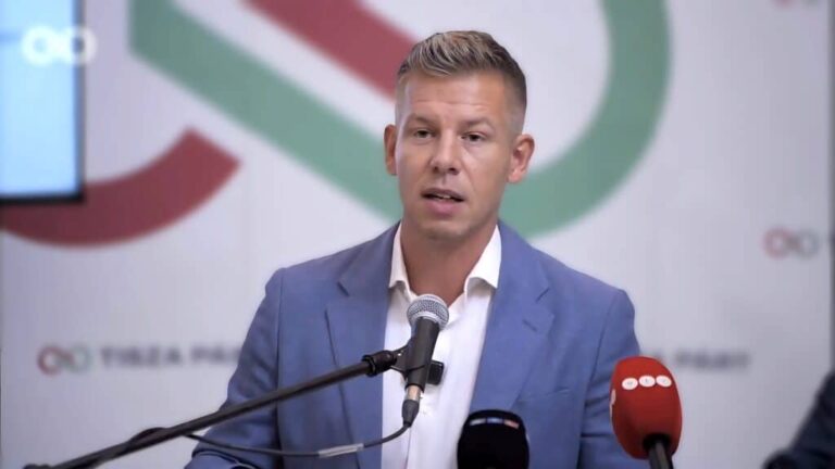 Magyar Péter: Kiszállt az adatvédelmi hatóság a Tisza központjába – politikai nyomásgyakorlás vagy törvényes vizsgálat?
