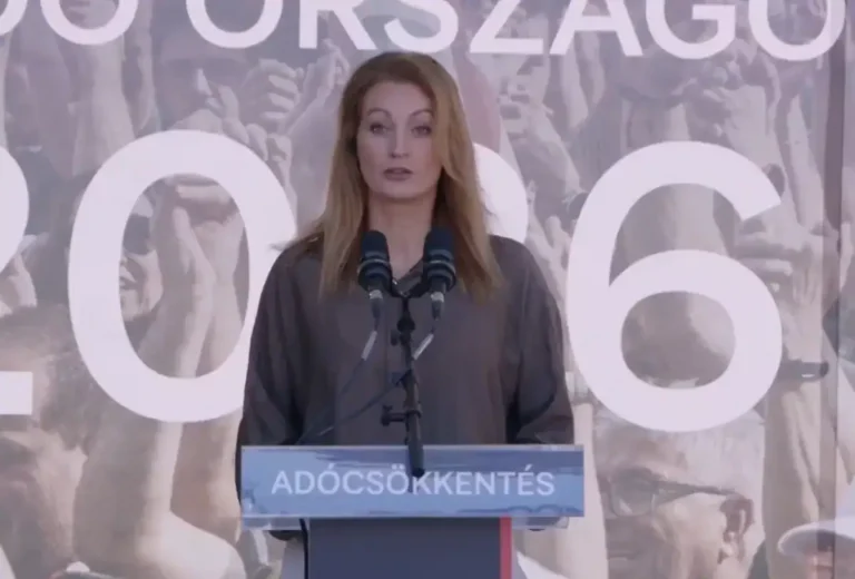 Forsthoffer Ágnes számított a kormánypropaganda támadásaira, de a hazugságok azért hideg zuhanyként érték
