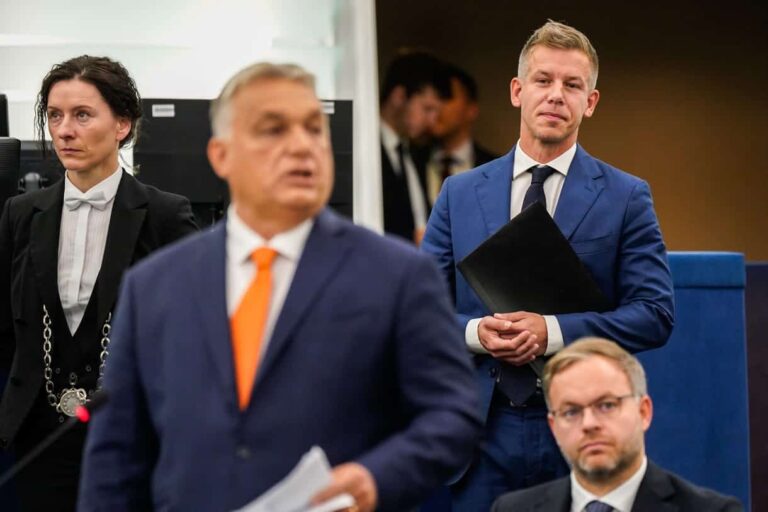 Fidesz-győzelmet jósol a Nézőpont Intézet, de véletlenül mégis a Tisza alá adja a lovat