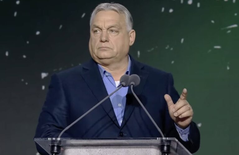 Kiszivárgott a titkos dokumentum, amiről Orbán beszélt: kiderült, hogy a 800 milliárd dolláros terv nemcsak brüsszeli, hanem amerikai is