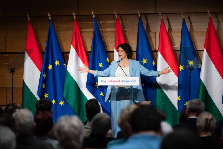 Dobrev Klára: Egy 10 százalékos DK-val lennék elégedett