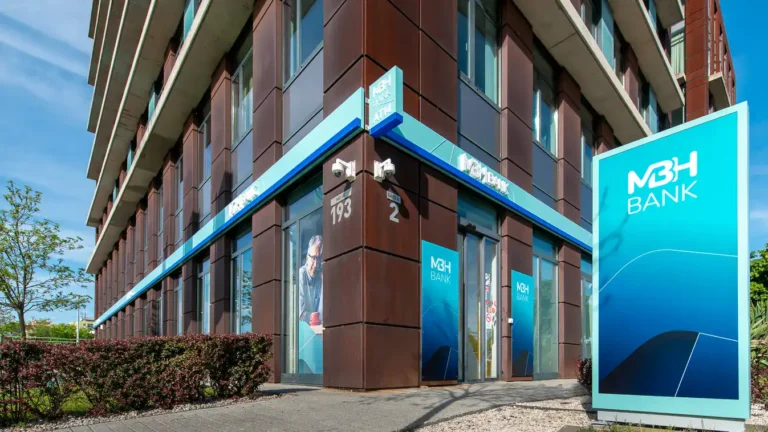 Leállás az MBH Banknál