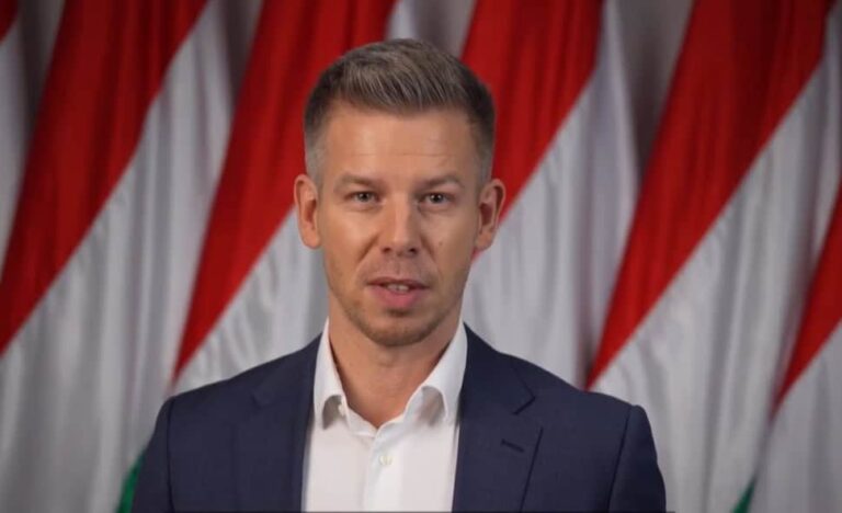 Magyar Péter a rejtélyes videóról: Orosz típusú lejárató akció áldozata lettem