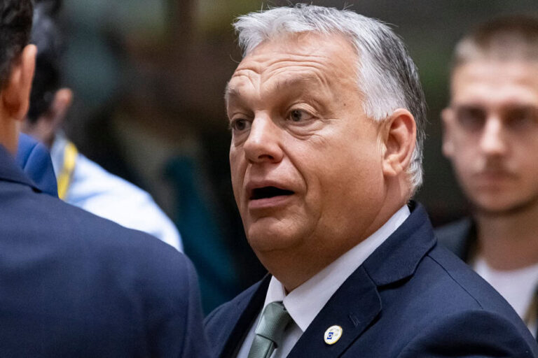 Orbán Viktor megmagyarázta, miért nem mondott le a pártelnökségről
