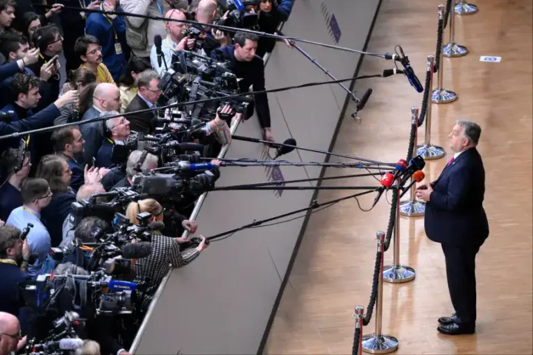 Orbán Viktor sokkoló kijelentést tett Washingtonban