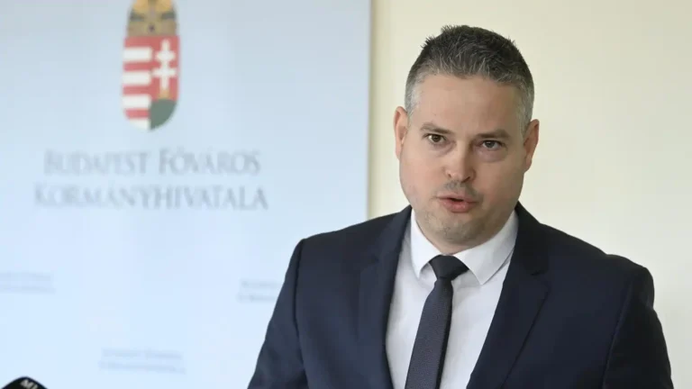 Sára Botond bírósághoz fordul, mert máig nincs főpolgármester-helyettese Budapestnek