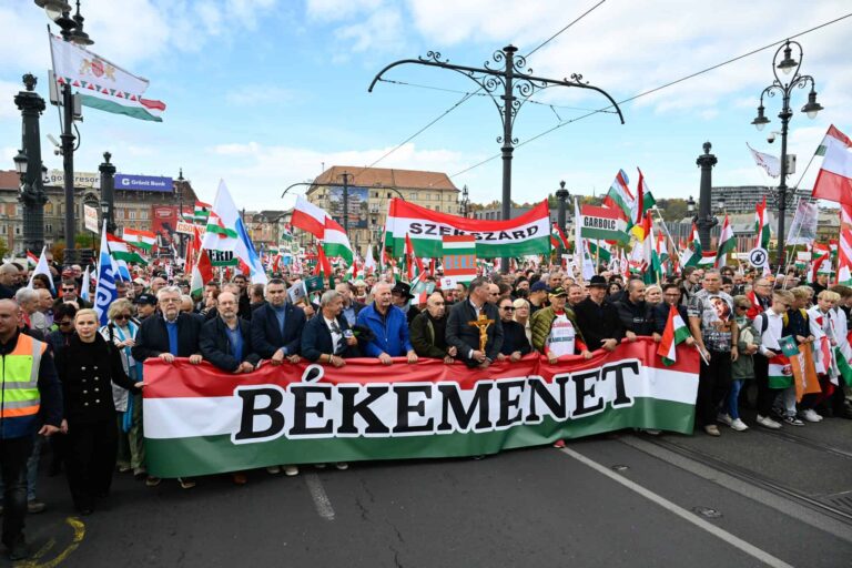 CÖF-alapító: „ostoba nyárspolgárokat kezdtünk látni az állampolgárokban”