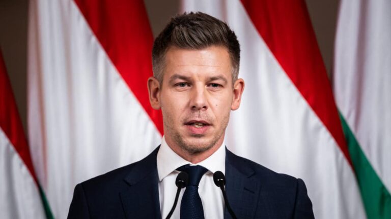 „A halál vámszedői” – így kommentálta Magyar Péter Orbán évértékelőjét