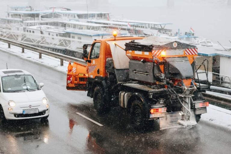 Havazás és ónos eső jön, kiadták a veszélyjelzést