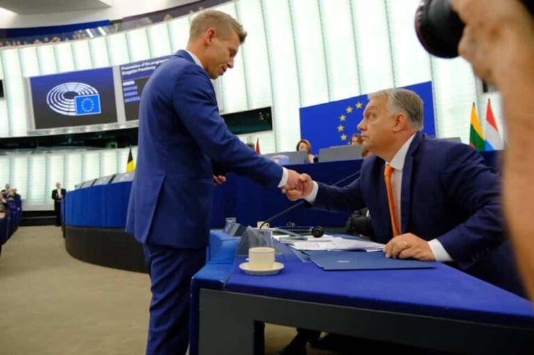 Magyar Péter azonnal visszaszólt Orbánnak – egy dologban egyetértenek