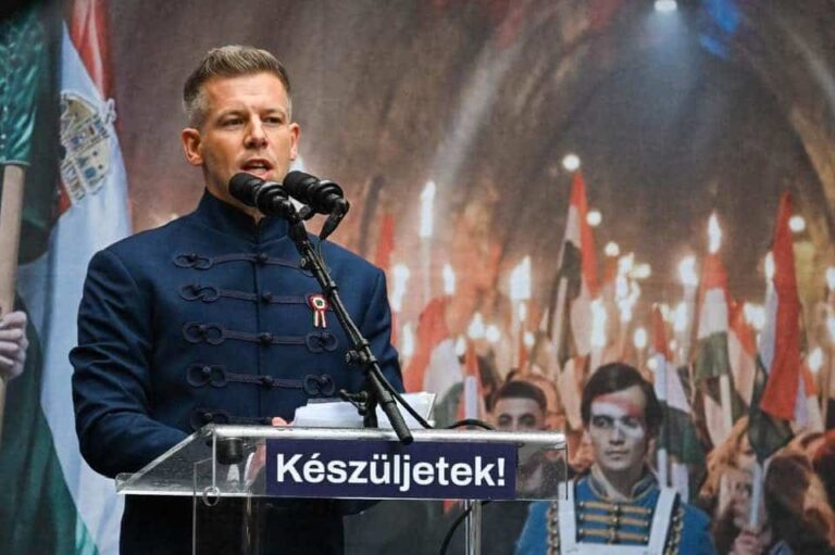 Magyar Péter ajánlata a rendszerváltásért visszalépőknek a jogállam és a plurális demokrácia, a fékek és ellensúlyok visszaállítása