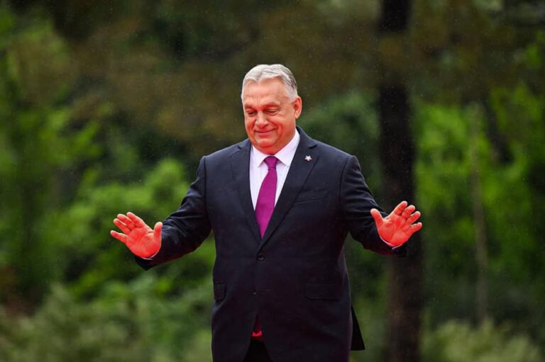 Orbán Viktor: Ha vereség lesz, a felelősség az enyém – így beszélt a választásokról és Magyar Péterről az ATV-ben