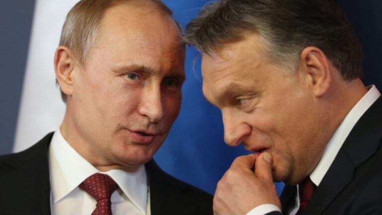 „Mindent megtesznek az orosz titkosszolgálatok Orbán Viktor hatalomban tartásáért” – szakértők a putyini beavatkozásról