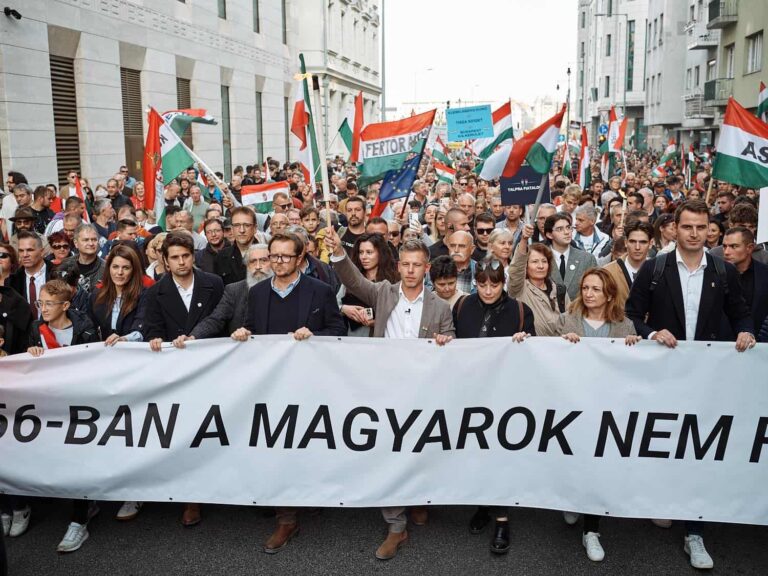 Ezt várják a szakértők a Békemenettől és a Nemzeti Menettől: nemcsak a beszédek, hanem a képek is eldönthetik a kampány hangulatát