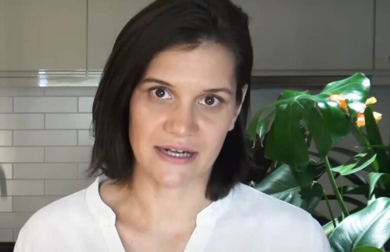 Pottyondy Edina Orbán Viktor múlt heti interjújáról: Egy elgyötört szélhámost láttam