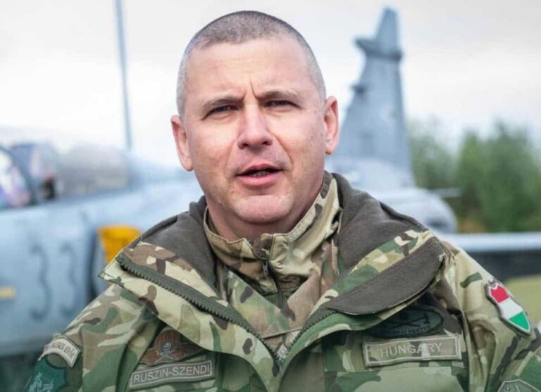 Ruszin-Szendi Romulusz keményen visszaszólt Bárdosi Sándornak: „Az igazi katona nem pártot szolgál, hanem a hazát”