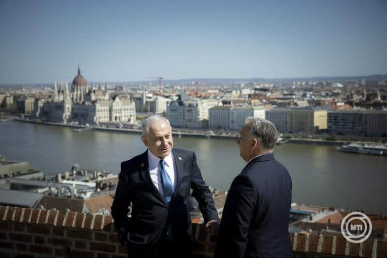 Világszintű reakció: Netanjahu is megszólalt Magyar Péter győzelme után – Orbánnak is üzent